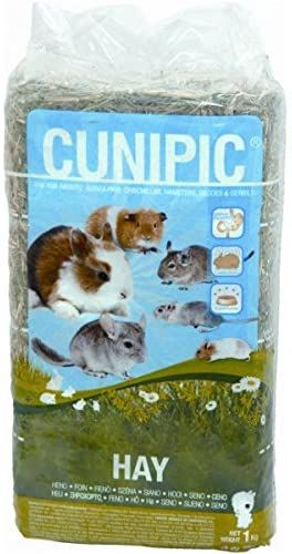 קוניפיק חציר פרמיום דחוס Cunipic במשקל 1 ק