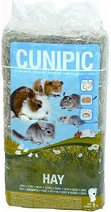 קוניפיק חציר פרמיום דחוס Cunipic במשקל 1 ק"ג
