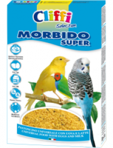 קליפי מורבידו סופר מזון ביצים Cliffi במשקל 1 ק