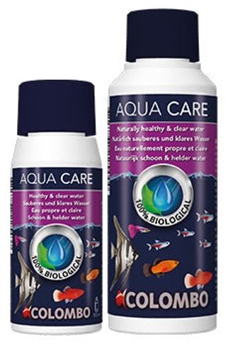 קולומבו אקווה קייר Colombo Aqua Care מכיל 100 מ