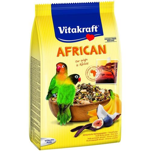 ויטקרפט לציפורי אהבה Vitakraft במשקל 1 ק
