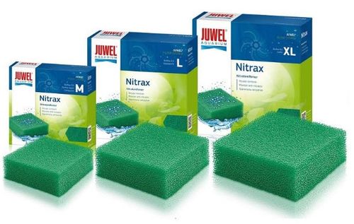 ג'אוול ספוג סופח ניטרטים JUWEL bioPad Nitrax מידה M