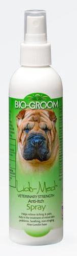 ביו גרום ספריי נגד גירודים Bio-Groom מכיל 118 מ