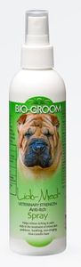 ביו גרום ספריי נגד גירודים Bio-Groom מכיל 118 מ"ל