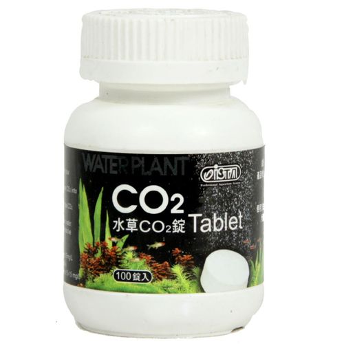 איסתא כדורי פחמן דו-חמצני Ista Co2 Tablet מכיל 100 טבליות