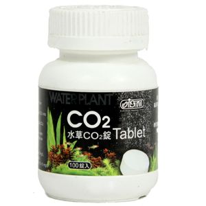 איסתא כדורי פחמן דו-חמצני Ista Co2 Tablet מכיל 100 טבליות