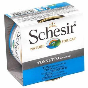 שזיר מעדן טונה Schesir במשקל 85 גרם