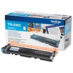 טונר מקורי BROTHER TN230C
