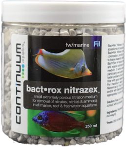 קונטינום מדיה ביולוגית לאקווריום Continuum Bact Rox מכיל 500 מ"ל