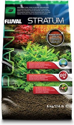 פלובל תשתית מצע לצמחים Fluval במשקל 2 ק