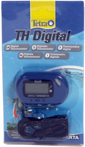 טטרה מד חום דיגיטלי Tetra TH Digital