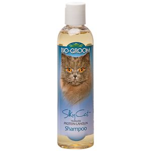 ביו גרום שמפו פרוטאין לחתול Bio-Groom מכיל 0.236 ליטר