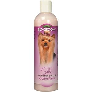ביו גרום קרם סילק Bio-Groom מכיל 355 מ"ל