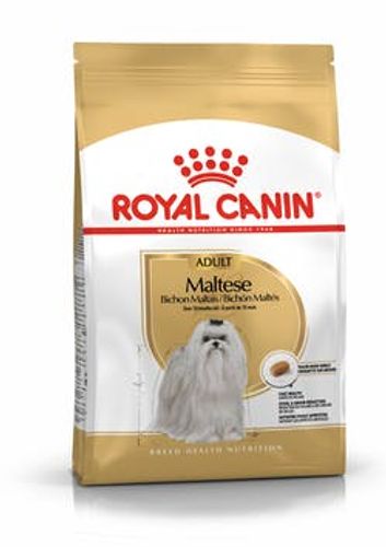 רויאל קנין מלטז בוגר מזון לכלב Royal Canin במשקל 1.5 ק
