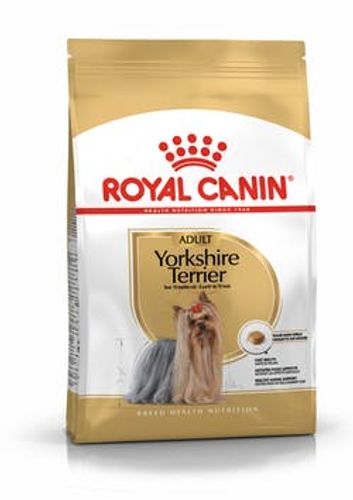 רויאל קנין יורקשייר בוגר מזון לכלב Royal Canin במשקל 1.5 ק