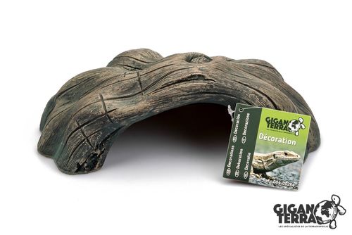 ג'יגן טרה מסתור דמוי קליפת עץ G04-00264 Gigan Terra