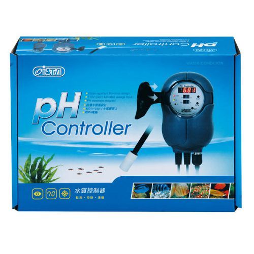 איסתא בקר חומציות המים Ista PH Controller