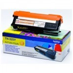 טונר מקורי BROTHER TN325Y