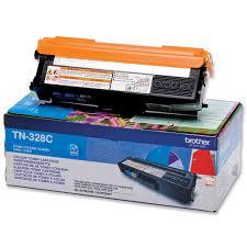 טונר מקורי BROTHER TN328C