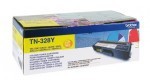 טונר מקורי BROTHER TN328Y