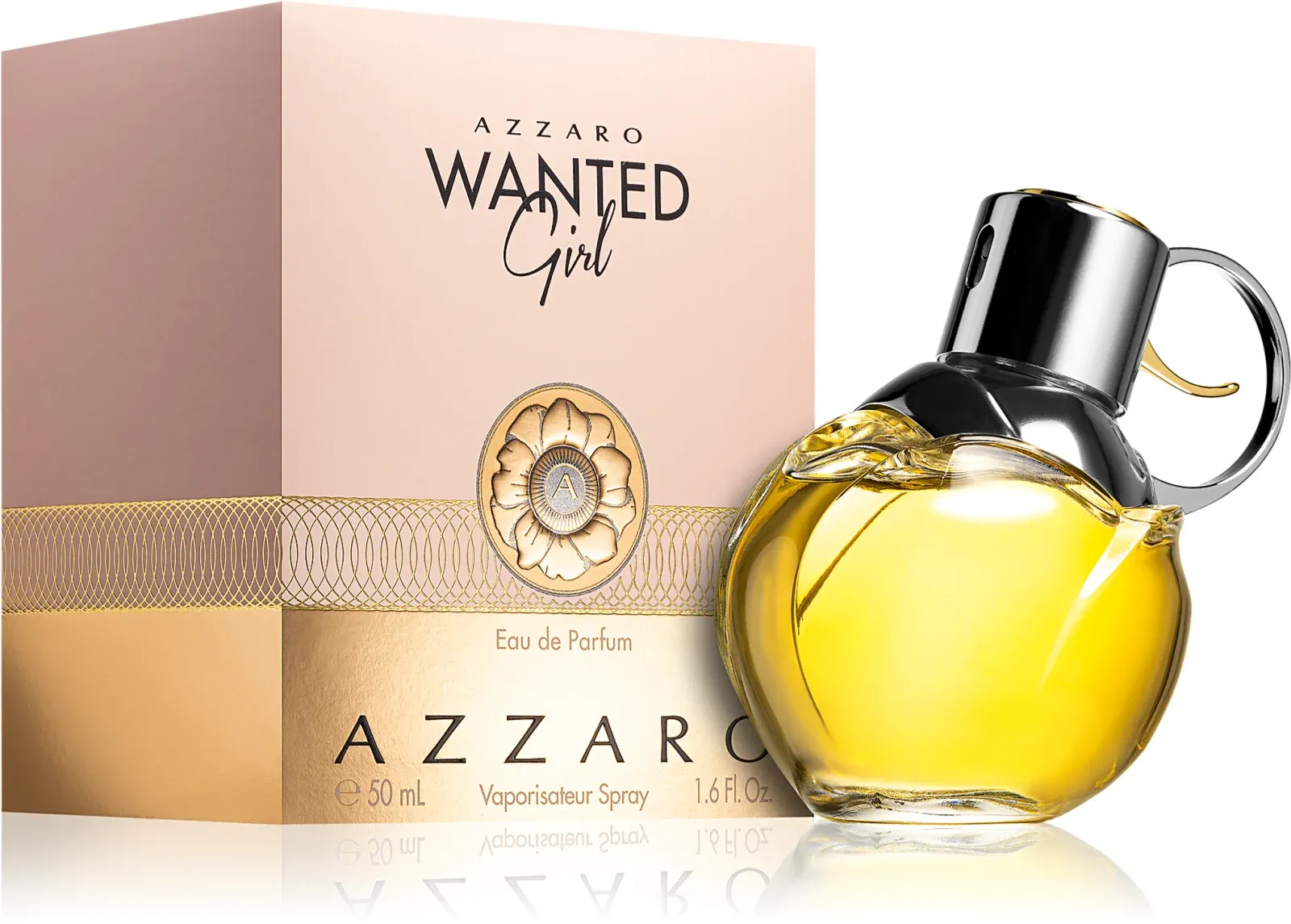 Azzaro Wanted Girl