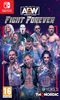 Nintendo Switch AEW Fight Forever