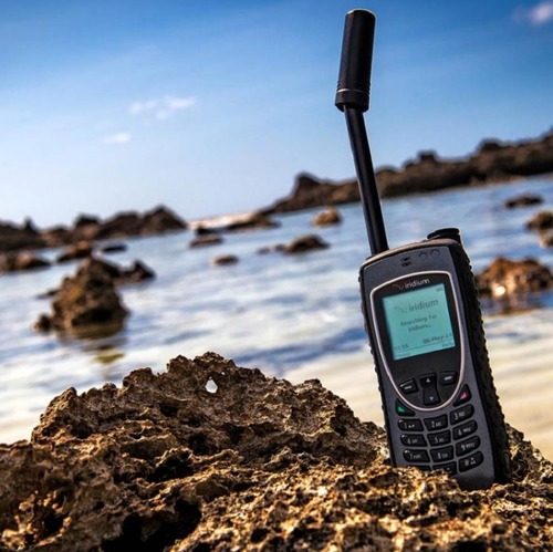 טלפון לווייני Iridium Extreme® 9575