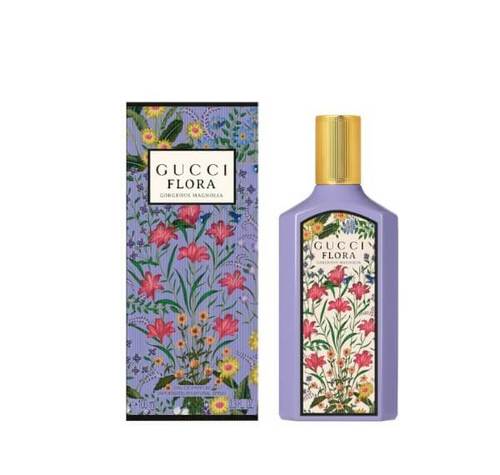 בושם לאישה Gucci Flora Gorgeos magnolia EDP 100 ml