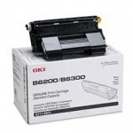 טונר מקורי OKI B6300