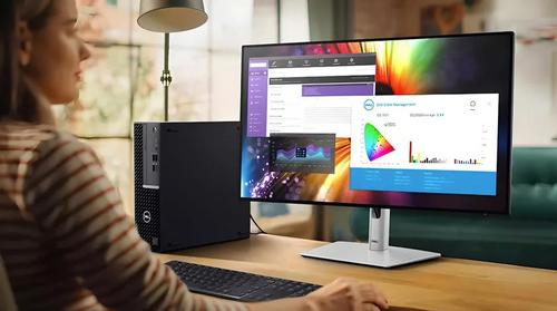 מסך מחשב 27' Dell UltraSharp U2724DE