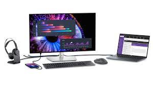 מסך מחשב 27' Dell UltraSharp U2724DE