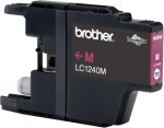 ראש דיו אדום מקורי BROTHER LC-1240M