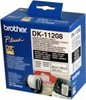 מדבקות BROTHER DK-11208