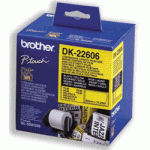 מדבקות BROTHER DK-22606