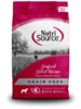 נוטרי סורס Nutri Source מזון לכלב כל הגזעים ללא דגנים פירות ים 11.8 ק"ג