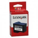 ראש דיו מקורי LEXMARK 83 18LX042E