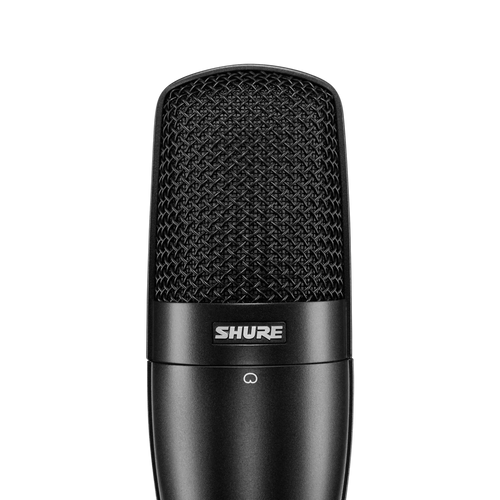 מיקרופון קונדנסר Shure SM27-LC