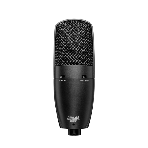 מיקרופון קונדנסר Shure SM27-LC