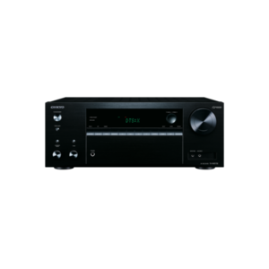 רסיבר קולנוע ביתי בצבע שחור דגם TX-NR575E מבית ONKYO  