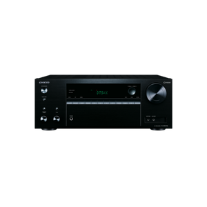 רסיבר קולנוע ביתי בצבע לבן דגם TX-NR575E מבית ONKYO  