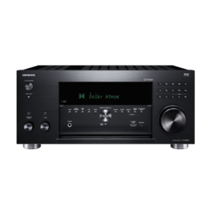 רסיבר קולנוע ביתי בצבע לבן דגם TX-RZ830 מבית ONKYO  