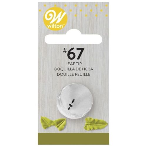 צנטר עלה קטן WILTON 67