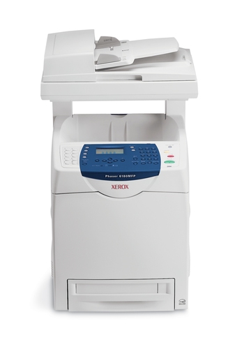 מדפסת משולבת צבעונית זירוקס WorkCentre 6180MFP/N