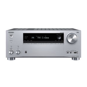 רסיבר בצבע לבן דגם TX-RZ730 מבית ONKYO  