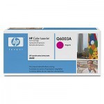 טונר מקורי אדום HP Q6003A