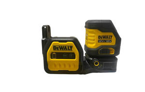 פלס לייזר דיוולט 2 קווים (גוף בלבד) -DEWALT LASER - דגם DCE088D1D18 