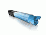 טונר מקורי כחול OKI C7200 Cyan