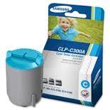 טונר מקורי כחול ל- SAMSUNG CLP 300 CLP-C300AS