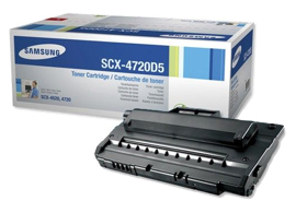 טונר מקורי ל- SAMSUNG SCX 4720FN SCX-4720D5