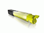 טונר מקורי צהוב OKI C7200 Yellow